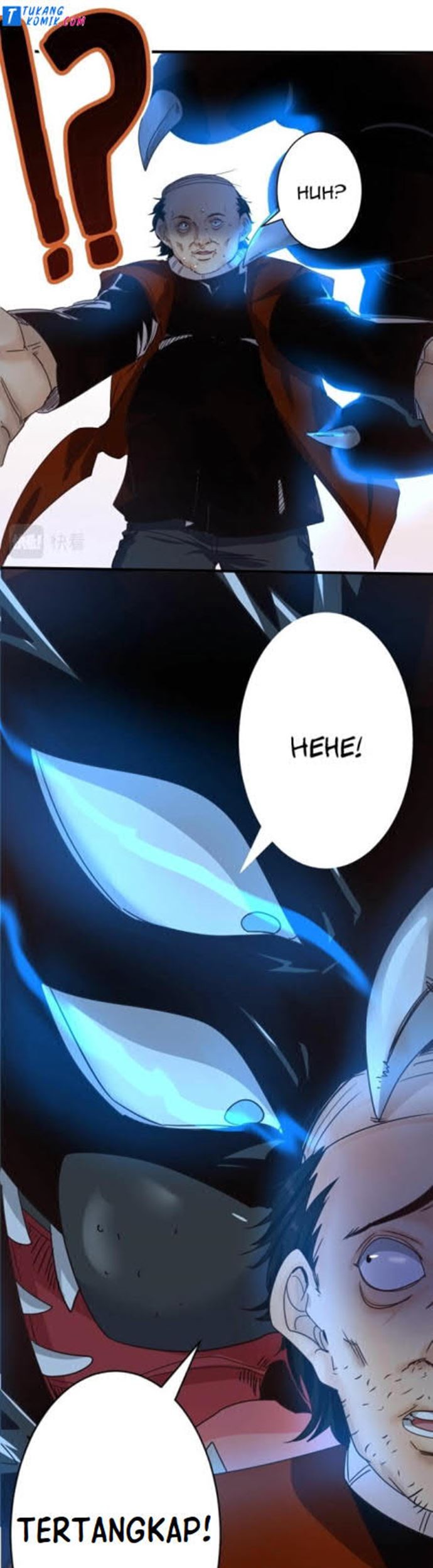 Accidentally Became a God Chapter 4 - halaman 32