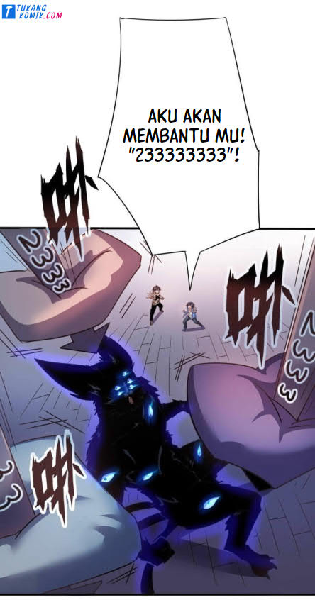 Accidentally Became a God Chapter 5 - halaman 10