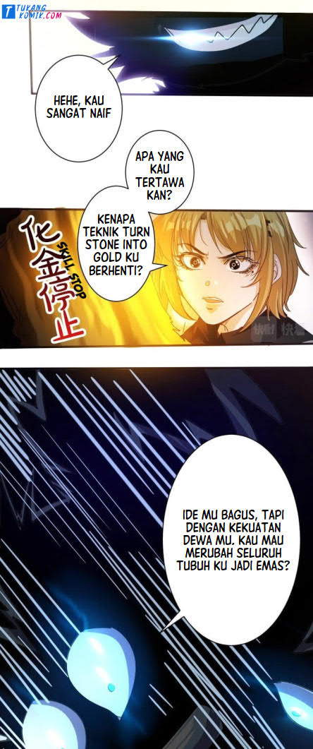 Accidentally Became a God Chapter 5 - halaman 14