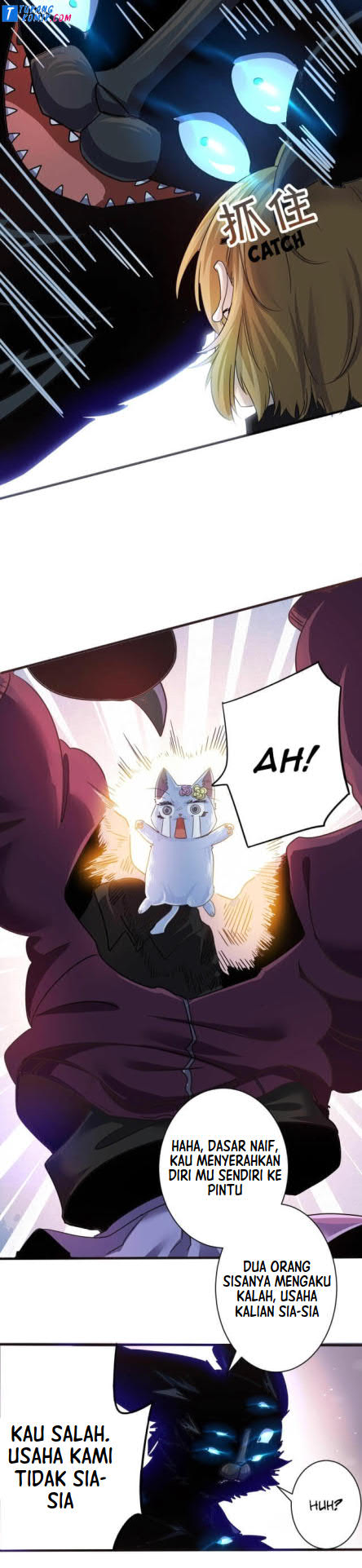 Accidentally Became a God Chapter 5 - halaman 15