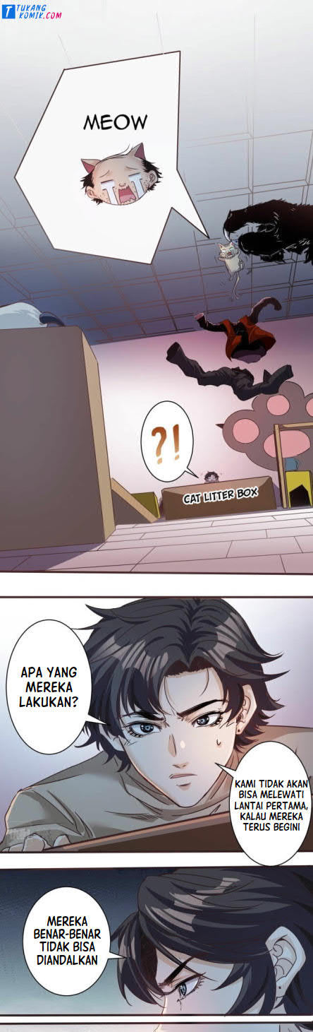 Accidentally Became a God Chapter 5 - halaman 2