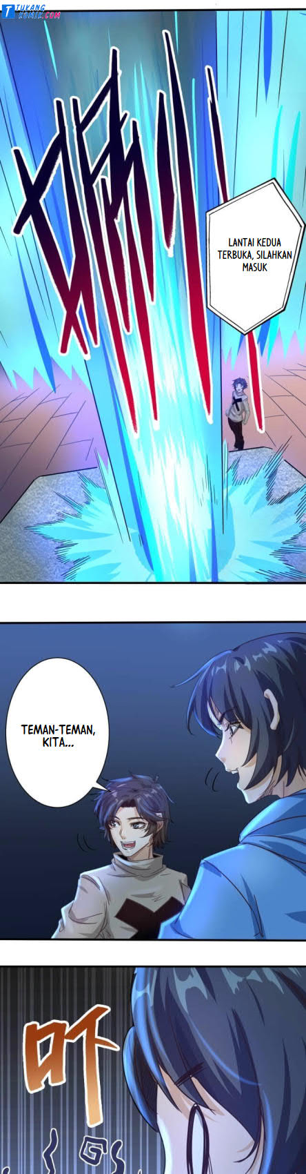 Accidentally Became a God Chapter 5 - halaman 20