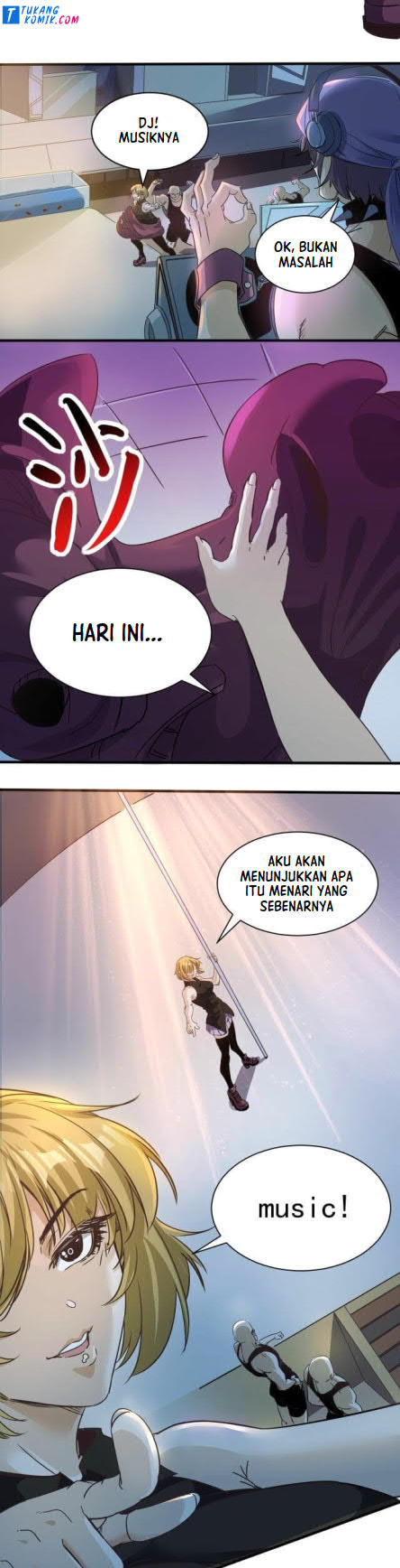 Accidentally Became a God Chapter 6 - halaman 10