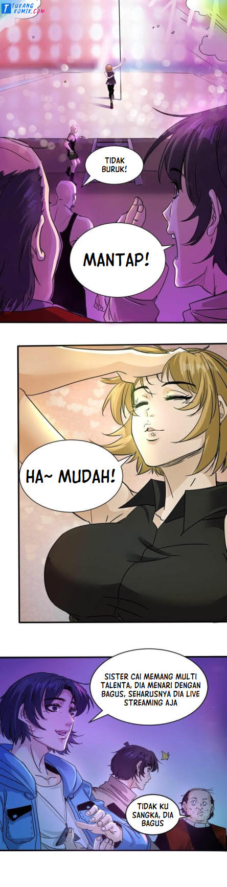 Accidentally Became a God Chapter 6 - halaman 13