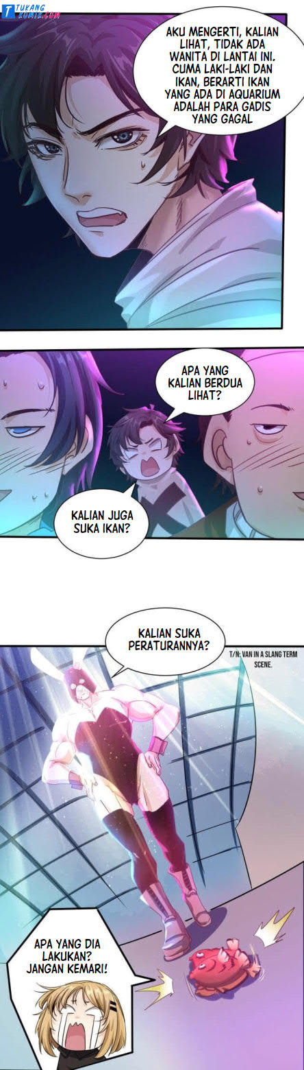 Accidentally Became a God Chapter 6 - halaman 18