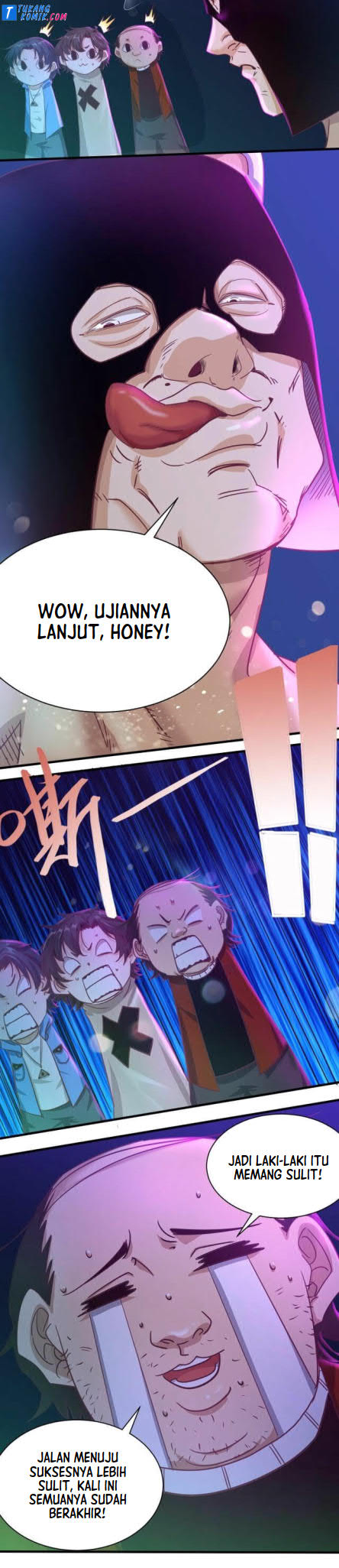 Accidentally Became a God Chapter 6 - halaman 20