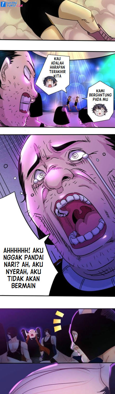 Accidentally Became a God Chapter 7 - halaman 10
