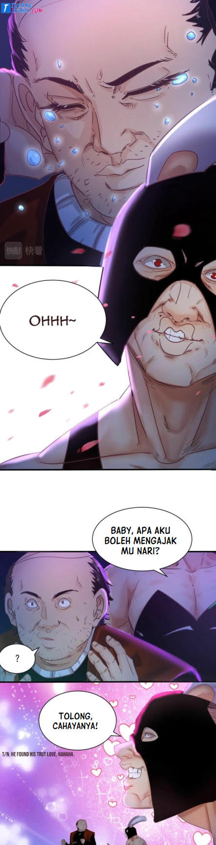 Accidentally Became a God Chapter 7 - halaman 11
