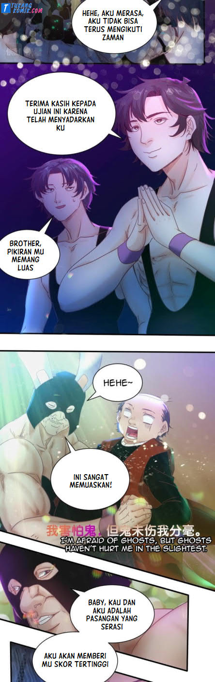 Accidentally Became a God Chapter 7 - halaman 13