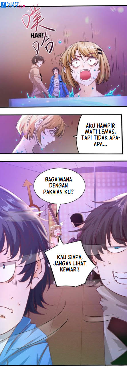 Accidentally Became a God Chapter 7 - halaman 15