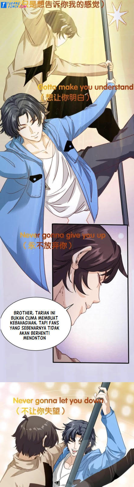 Accidentally Became a God Chapter 7 - halaman 5