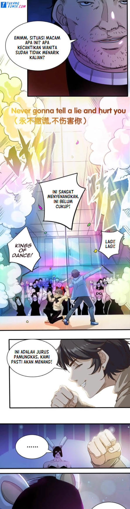 Accidentally Became a God Chapter 7 - halaman 7