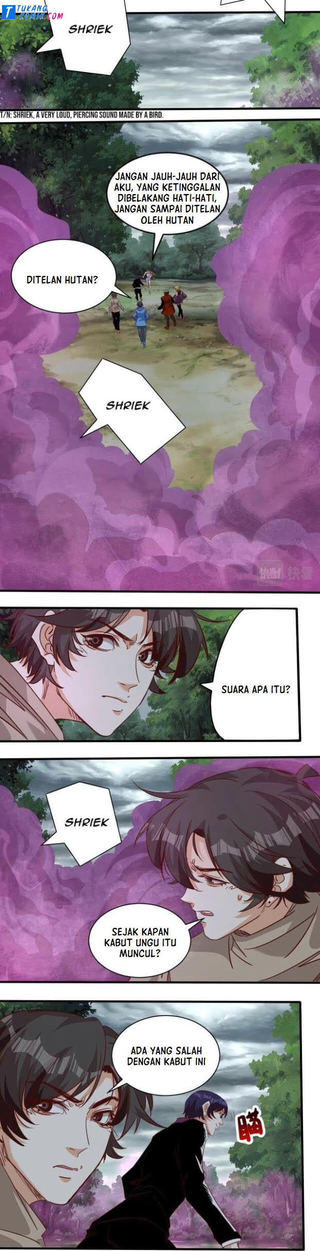 Accidentally Became a God Chapter 8 - halaman 13