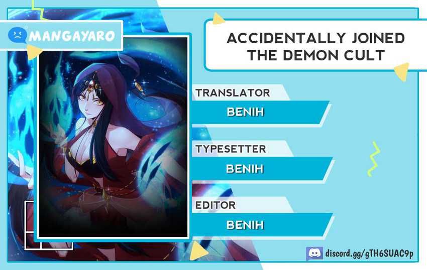 Accidentally Joined The Demon Cult Chapter 0.1 - halaman 1