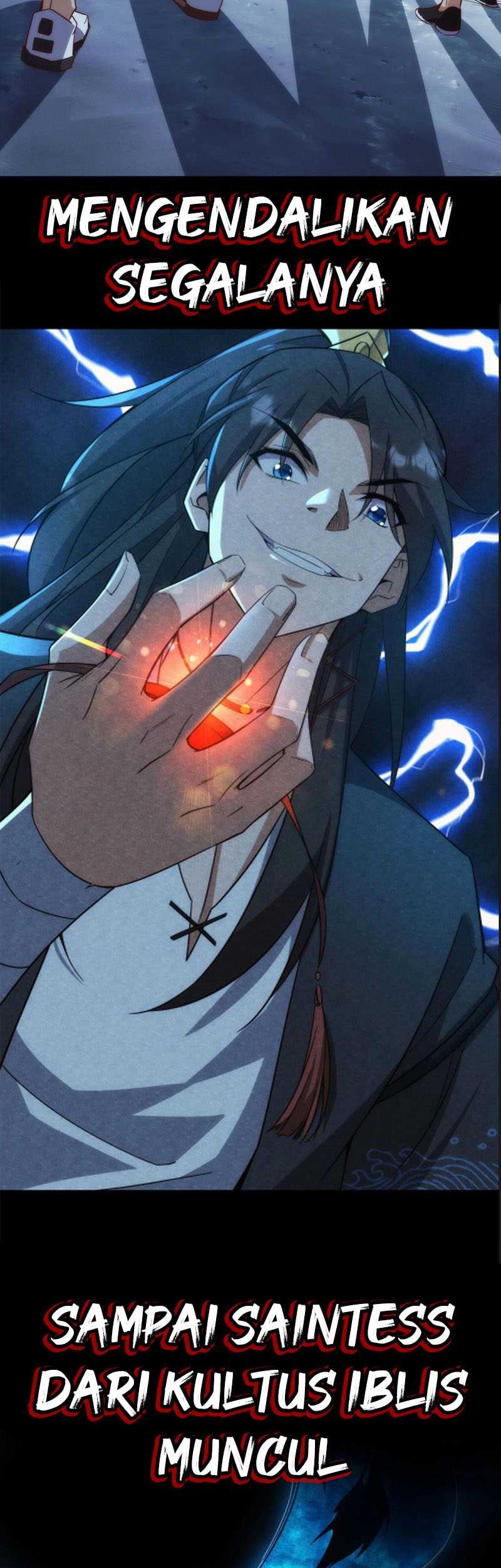 Accidentally Joined The Demon Cult Chapter 0.1 - halaman 13