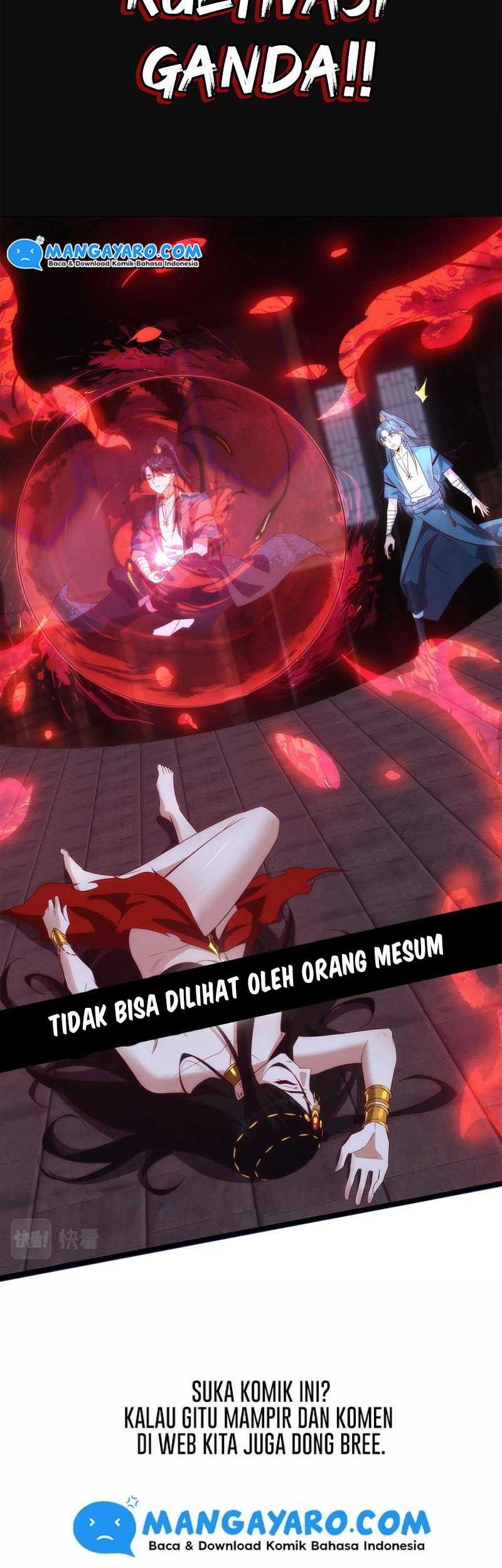 Accidentally Joined The Demon Cult Chapter 0.1 - halaman 17