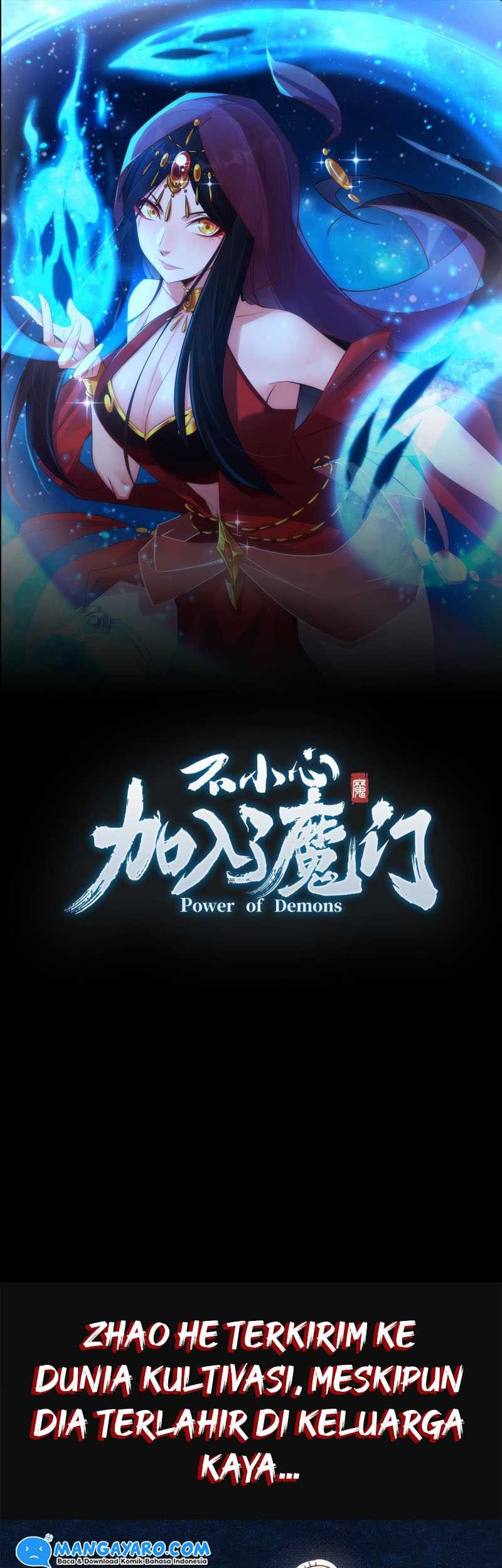 Accidentally Joined The Demon Cult Chapter 0.1 - halaman 2