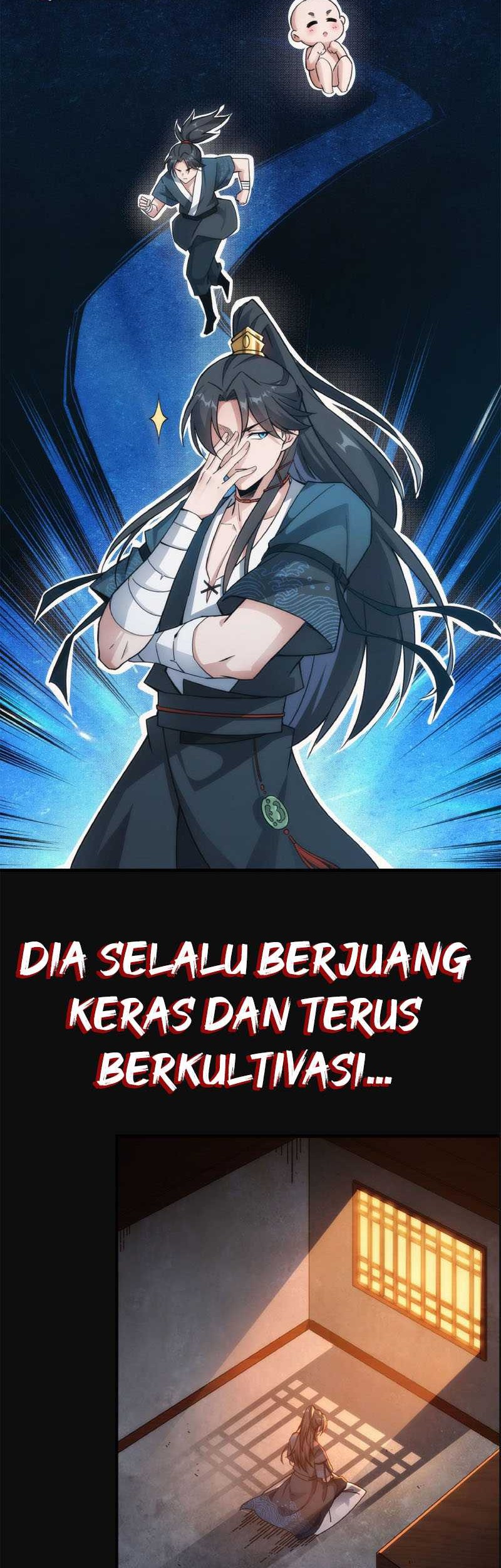 Accidentally Joined The Demon Cult Chapter 0.1 - halaman 3
