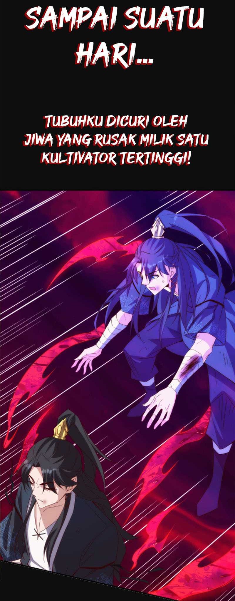 Accidentally Joined The Demon Cult Chapter 0.1 - halaman 5