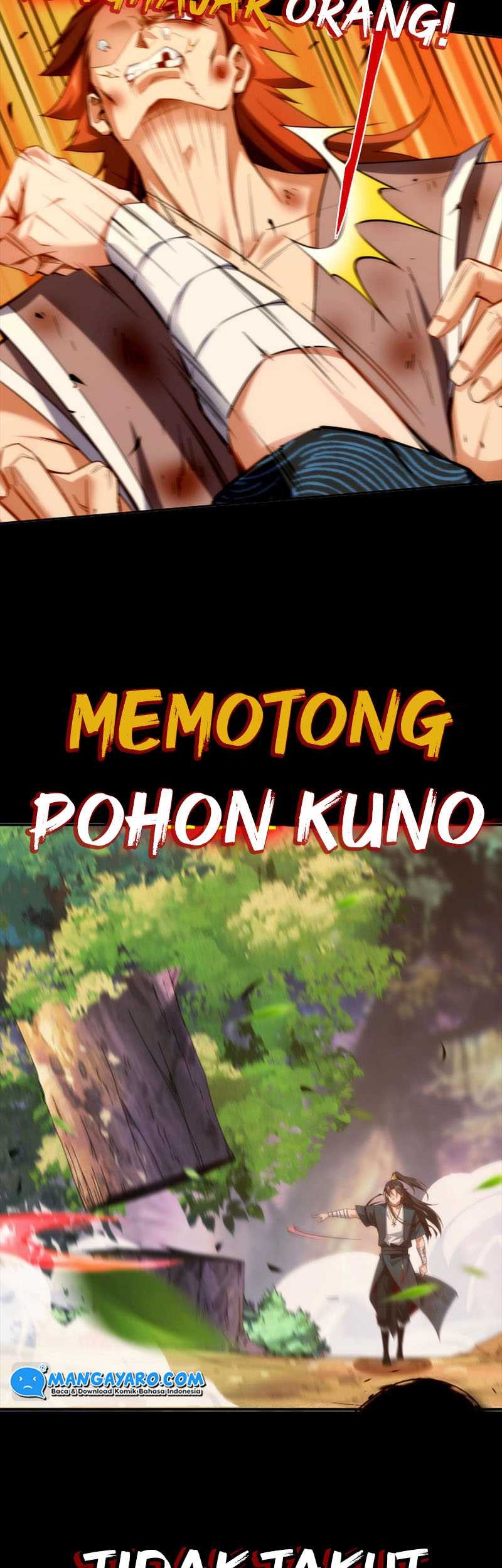 Accidentally Joined The Demon Cult Chapter 0.1 - halaman 8