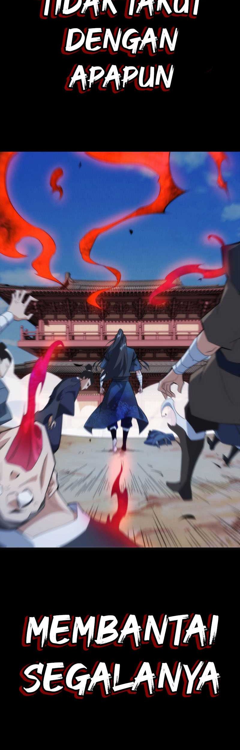 Accidentally Joined The Demon Cult Chapter 0.1 - halaman 9