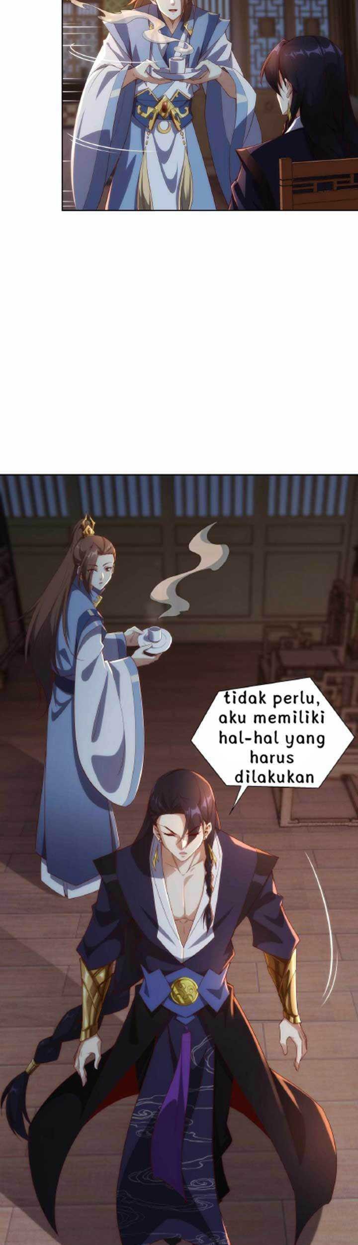 Accidentally Joined The Demon Cult Chapter 1 - halaman 10