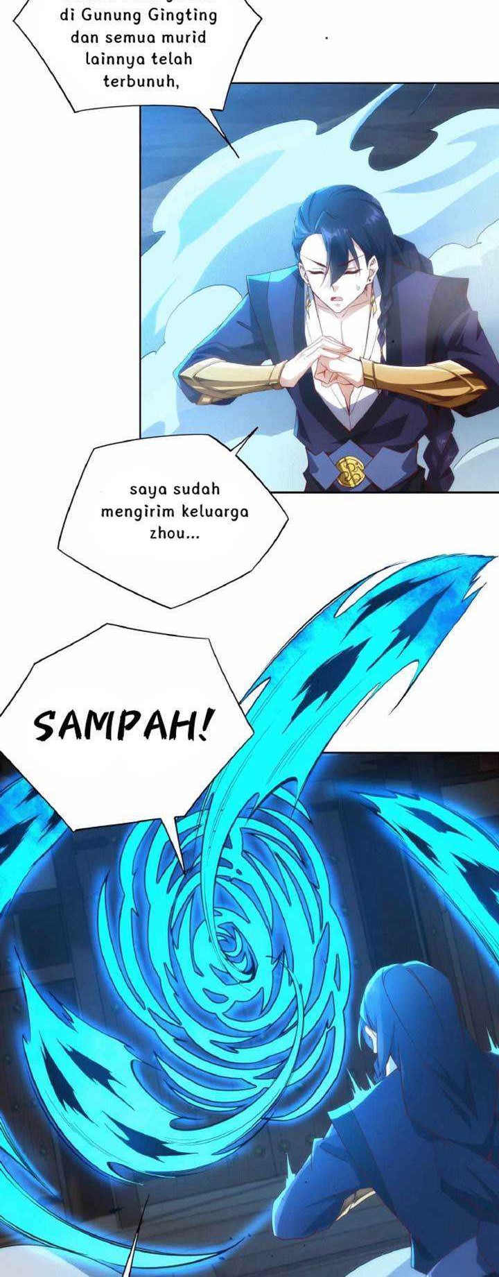Accidentally Joined The Demon Cult Chapter 1 - halaman 13