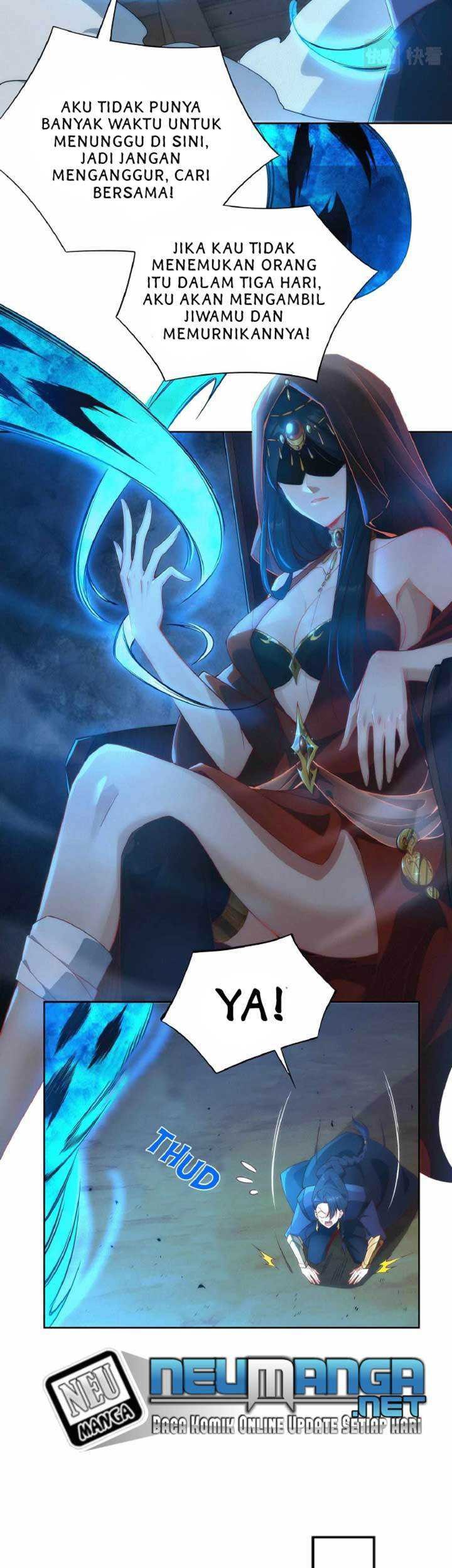 Accidentally Joined The Demon Cult Chapter 1 - halaman 14