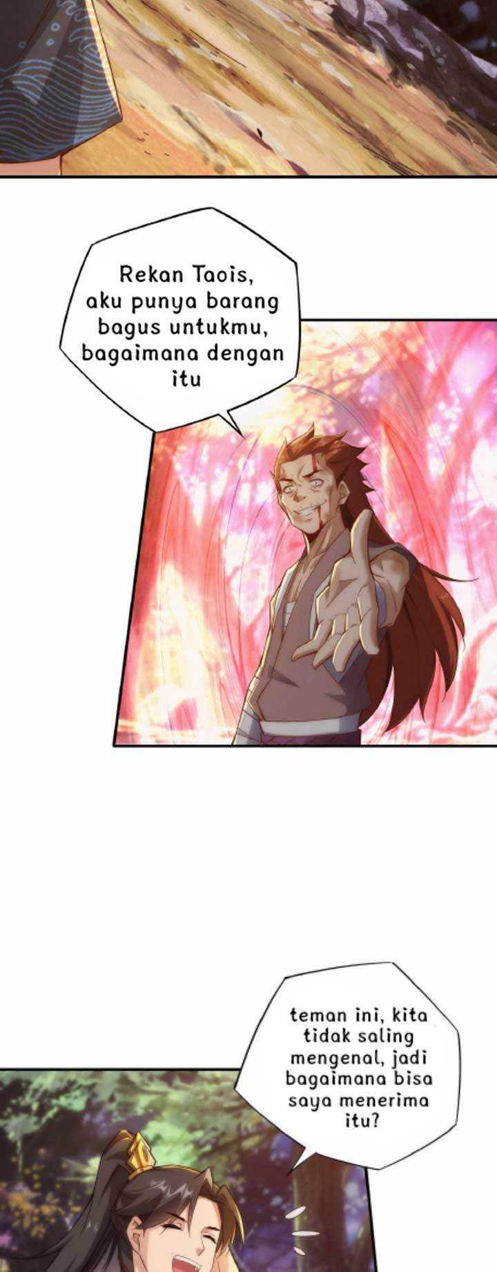 Accidentally Joined The Demon Cult Chapter 1 - halaman 17