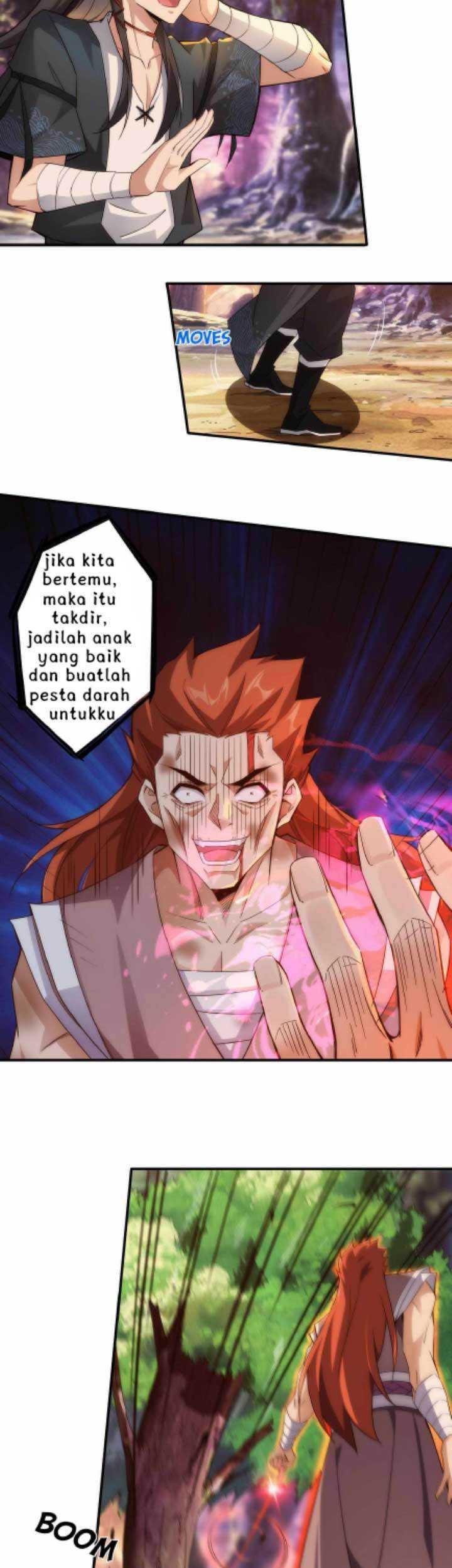 Accidentally Joined The Demon Cult Chapter 1 - halaman 18