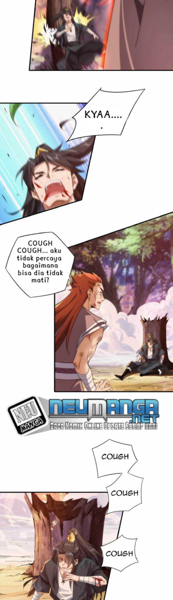 Accidentally Joined The Demon Cult Chapter 1 - halaman 19