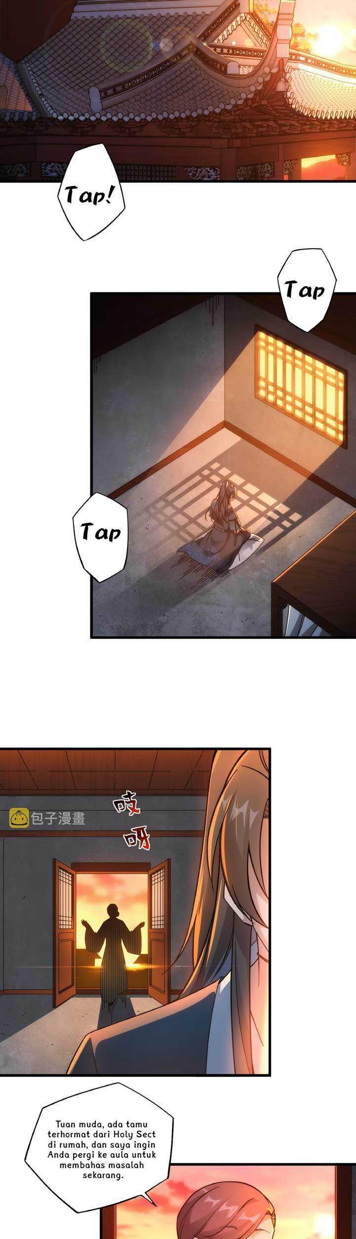 Accidentally Joined The Demon Cult Chapter 1 - halaman 2