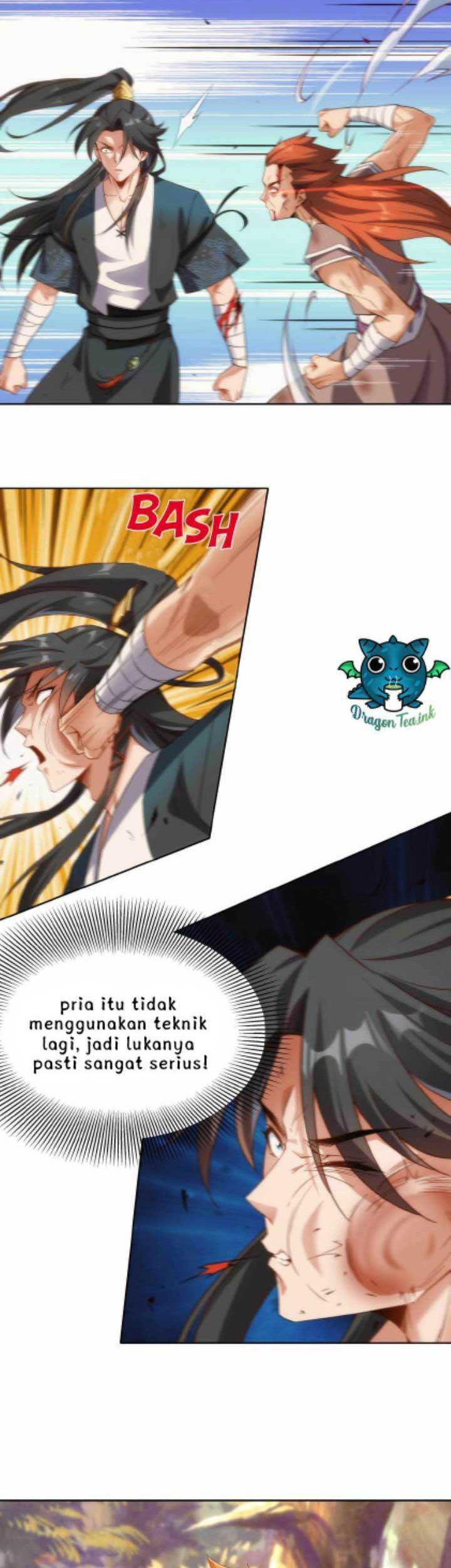 Accidentally Joined The Demon Cult Chapter 1 - halaman 23