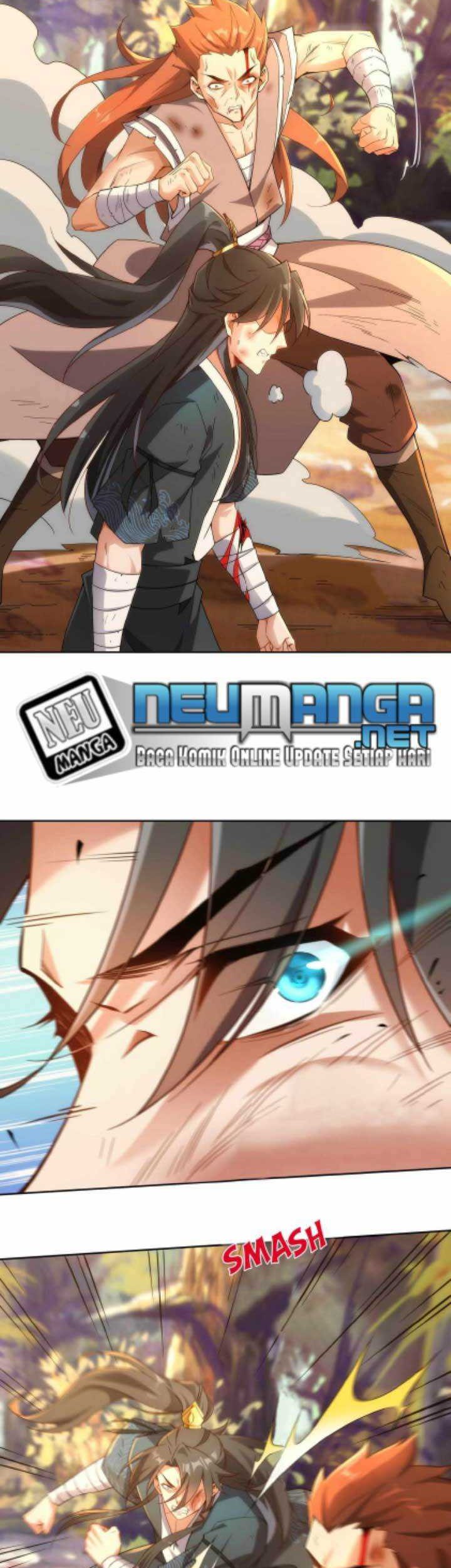 Accidentally Joined The Demon Cult Chapter 1 - halaman 24