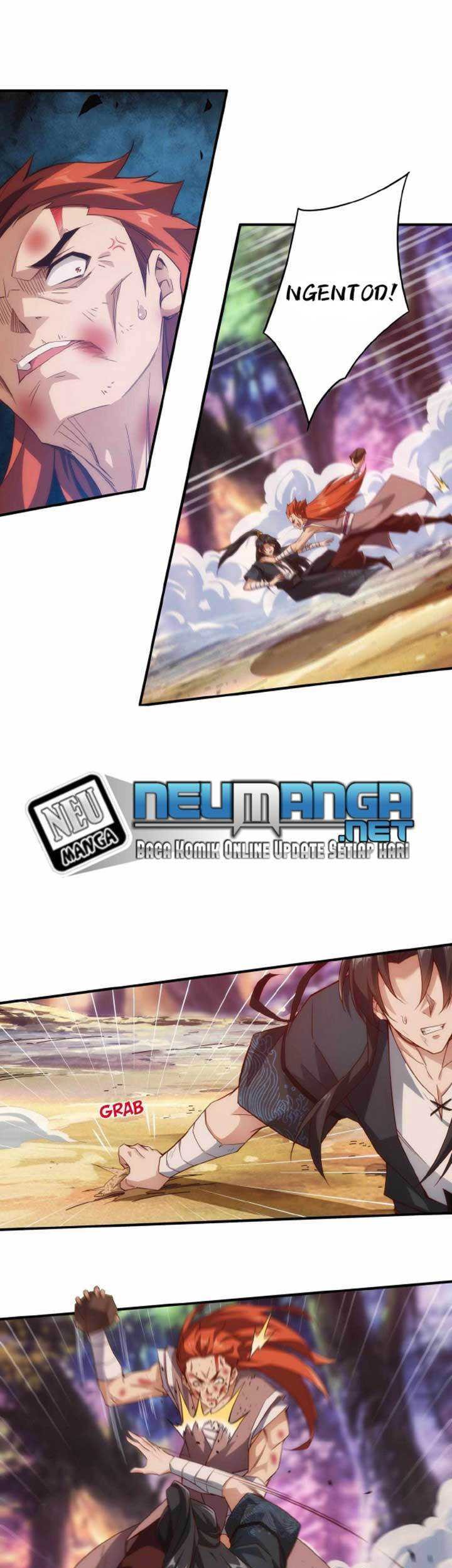Accidentally Joined The Demon Cult Chapter 1 - halaman 26