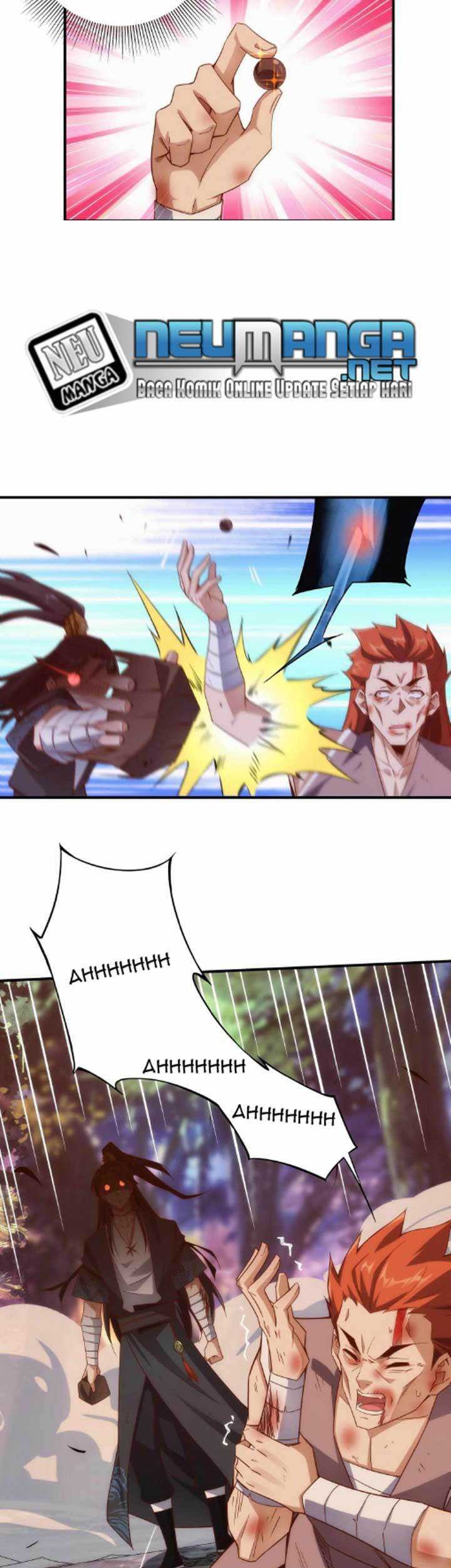 Accidentally Joined The Demon Cult Chapter 1 - halaman 29