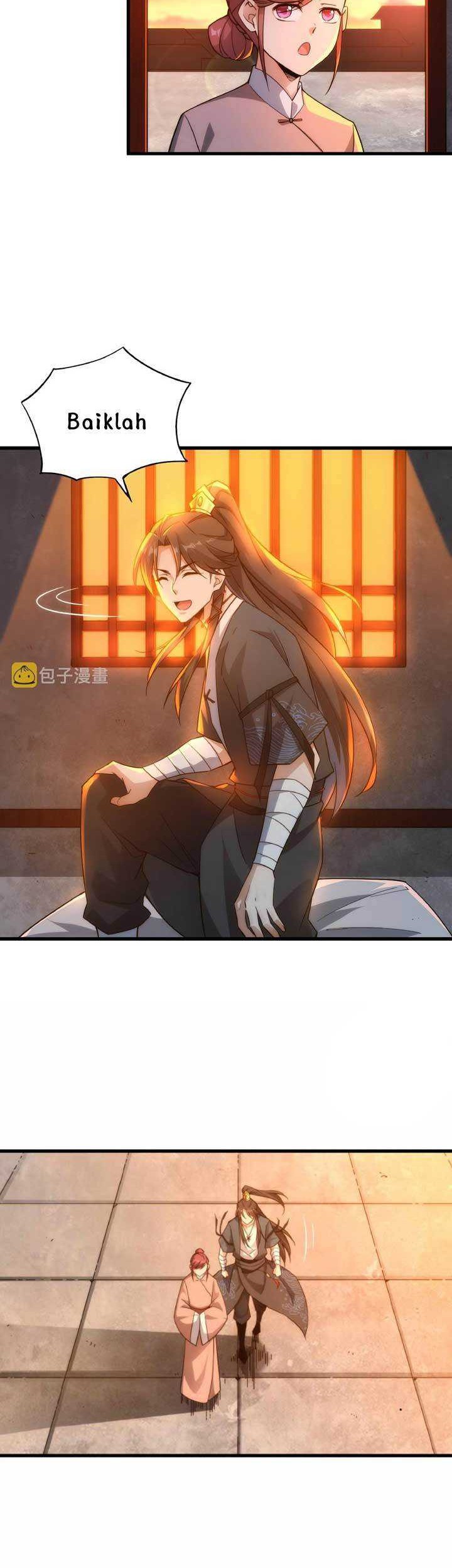 Accidentally Joined The Demon Cult Chapter 1 - halaman 3