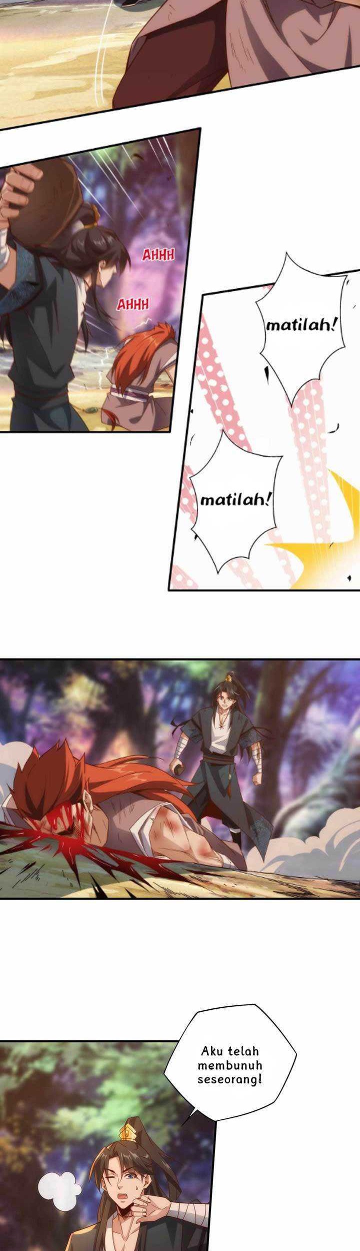 Accidentally Joined The Demon Cult Chapter 1 - halaman 30