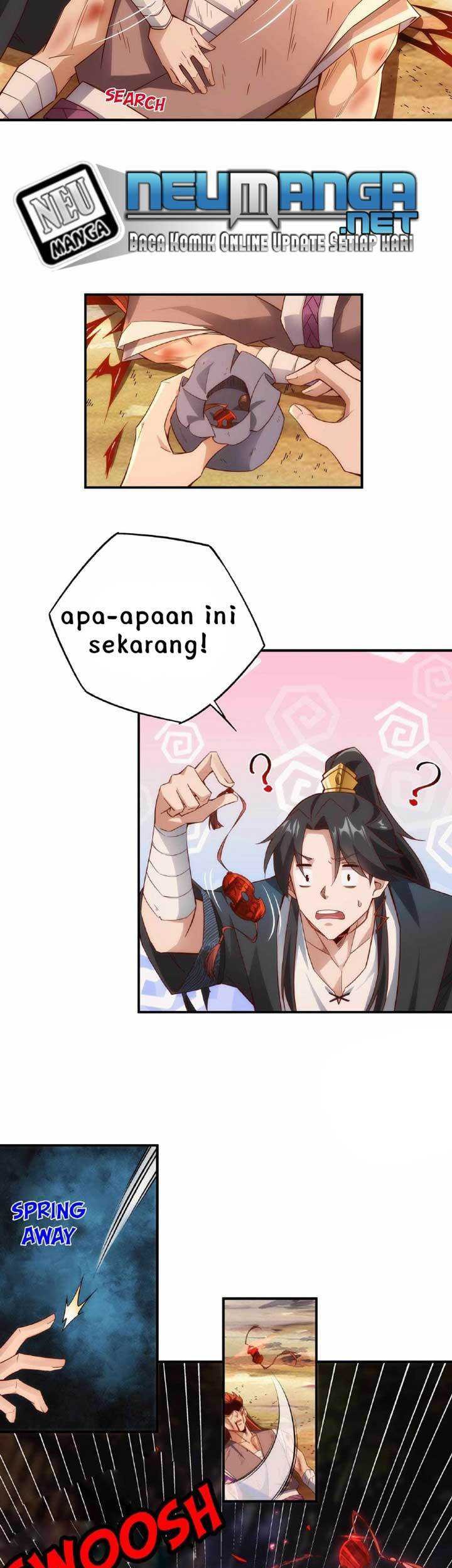 Accidentally Joined The Demon Cult Chapter 1 - halaman 32