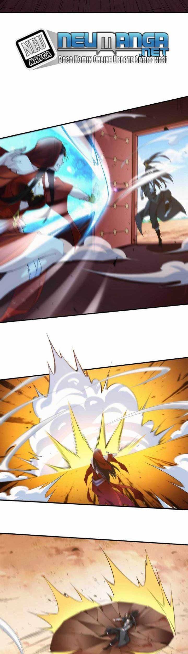 Accidentally Joined The Demon Cult Chapter 1 - halaman 39