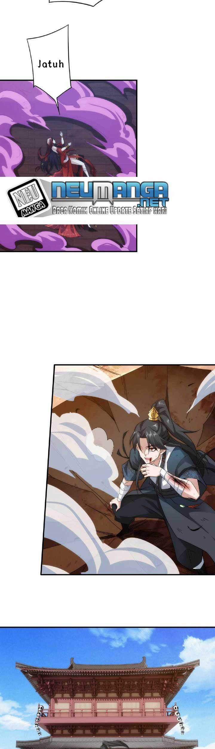 Accidentally Joined The Demon Cult Chapter 1 - halaman 41