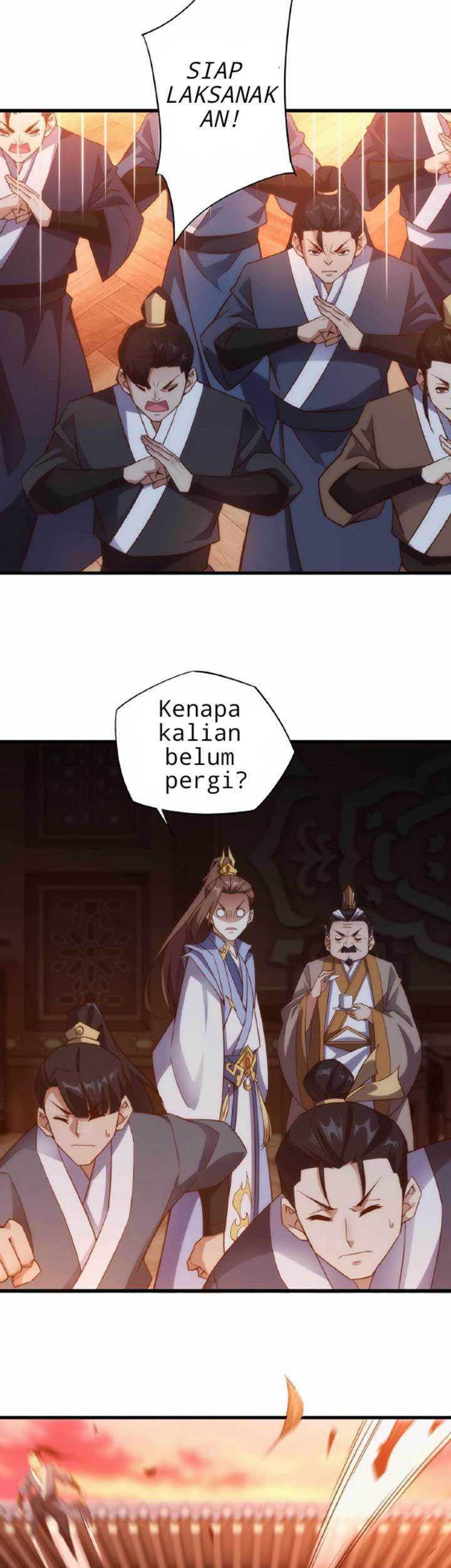 Accidentally Joined The Demon Cult Chapter 1 - halaman 8