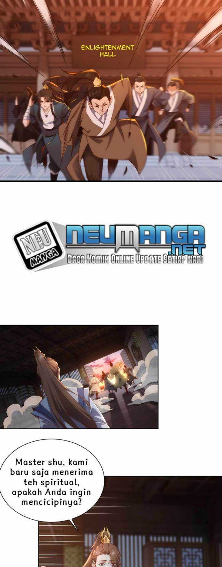 Accidentally Joined The Demon Cult Chapter 1 - halaman 9