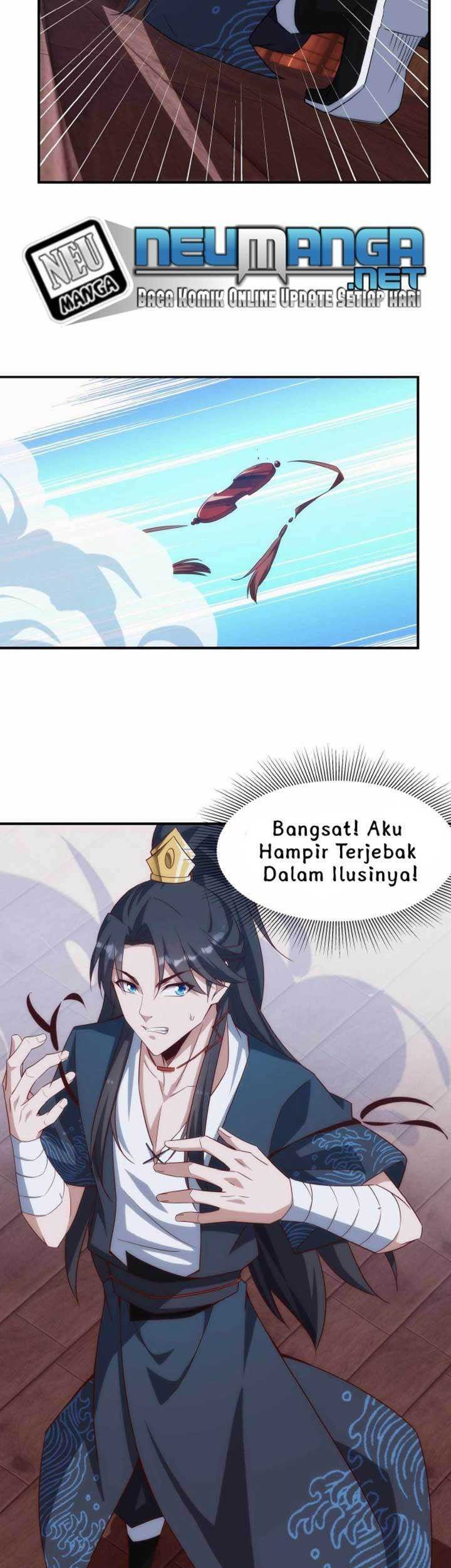 Accidentally Joined The Demon Cult Chapter 2 - halaman 10