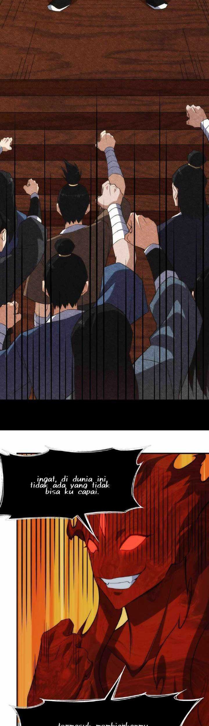Accidentally Joined The Demon Cult Chapter 2 - halaman 19