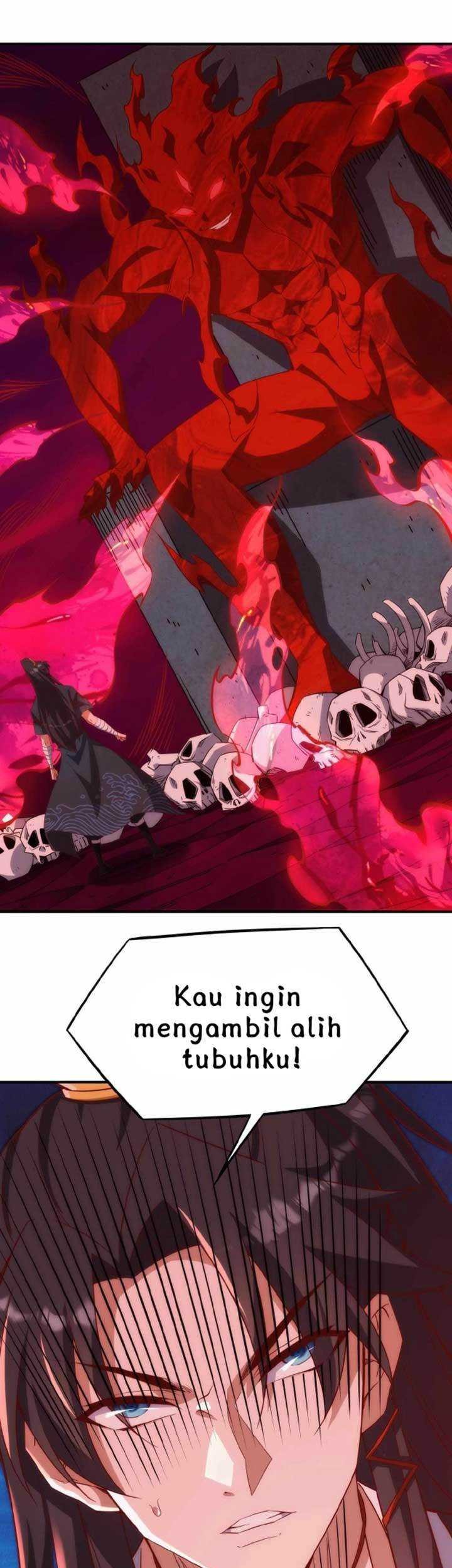 Accidentally Joined The Demon Cult Chapter 2 - halaman 22