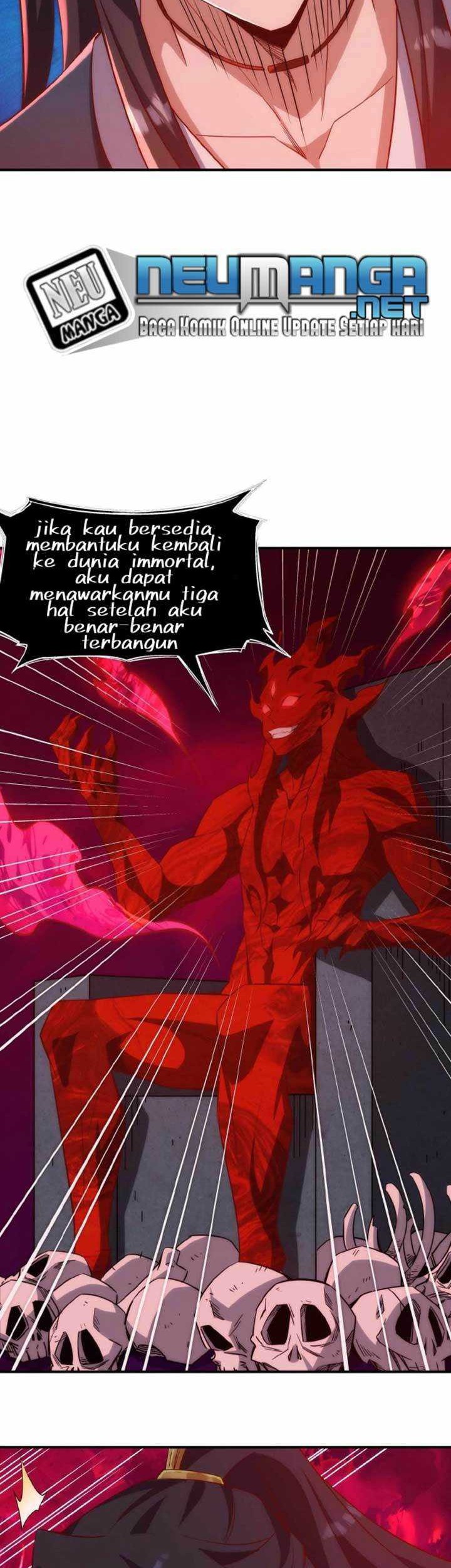 Accidentally Joined The Demon Cult Chapter 2 - halaman 23