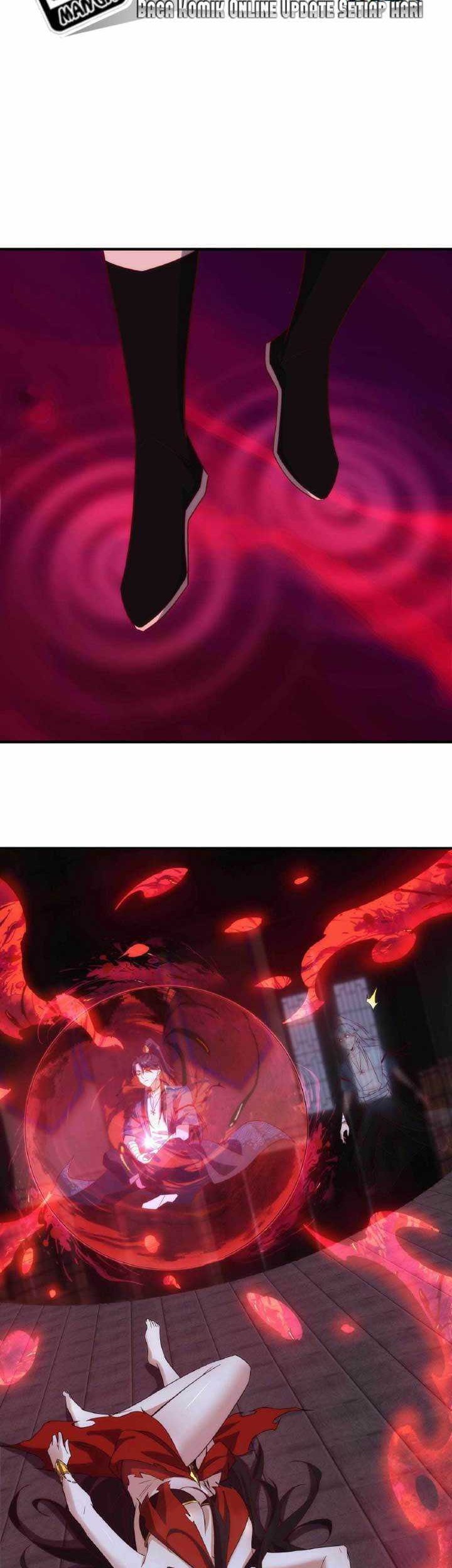 Accidentally Joined The Demon Cult Chapter 2 - halaman 25