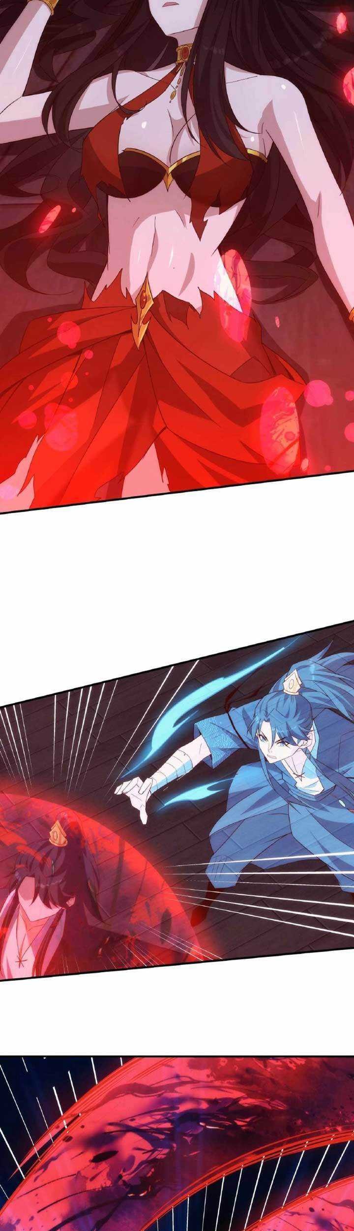 Accidentally Joined The Demon Cult Chapter 2 - halaman 27