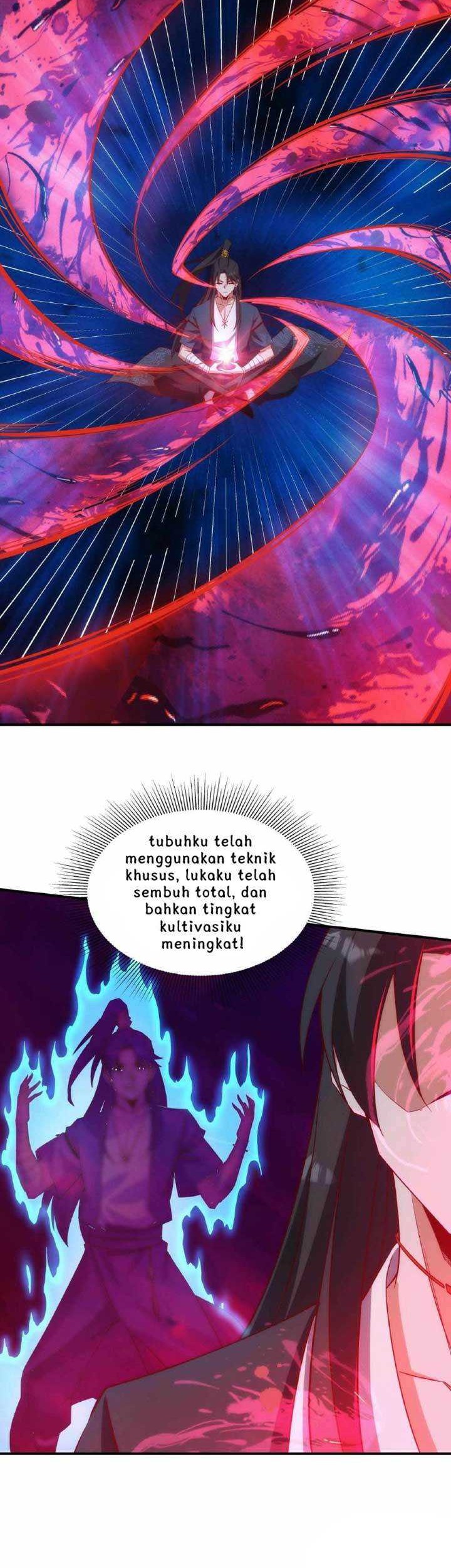 Accidentally Joined The Demon Cult Chapter 2 - halaman 28